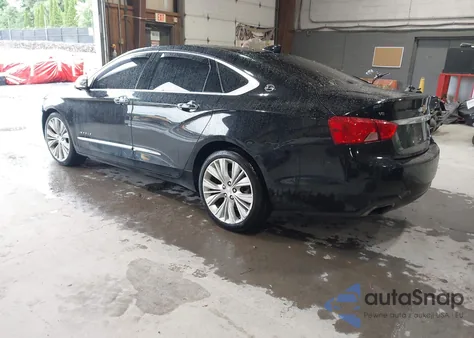 2018 Chevrolet Impala 2Lz z USA, uszkodzony, nr VIN 2G1125S38J9176684